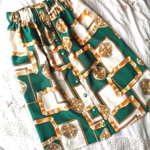 VINTAGE Irving Nadler Skirt
